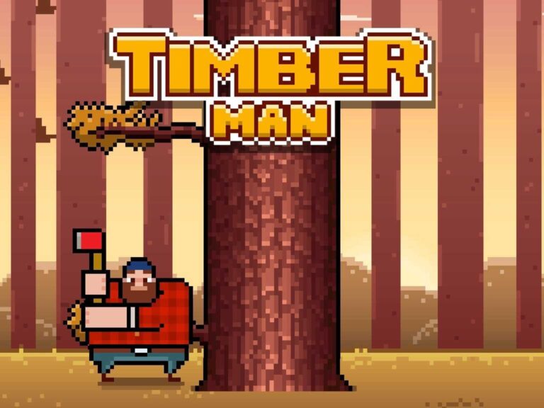 TIMBERMAN